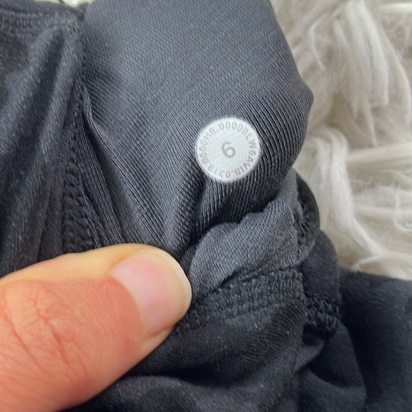 Lululemon Align Crop *21" Formation Camo Deep Coal Multi - Picture 6 of 6